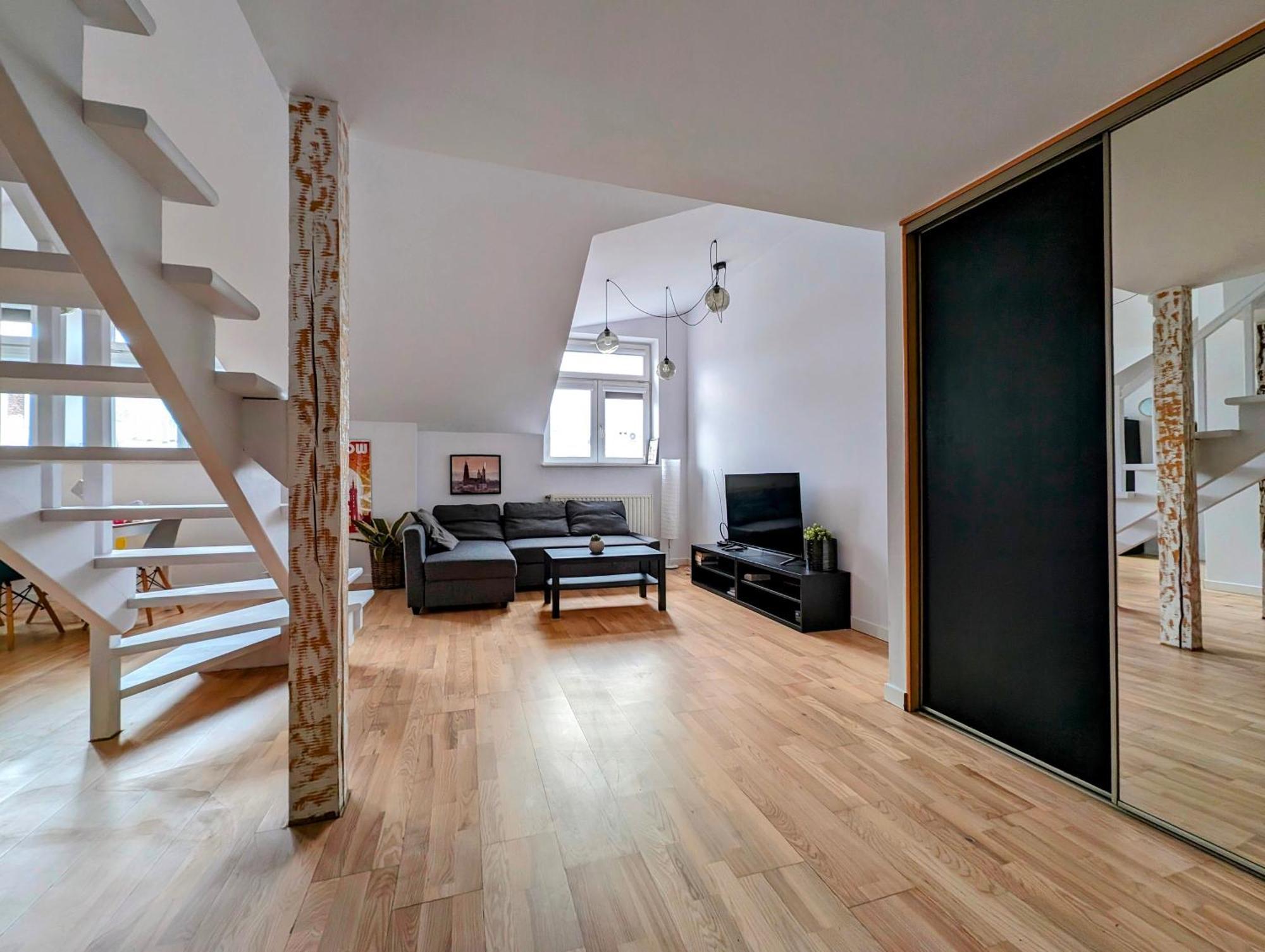 Appartement Starowislna 34 By Homeprime Krakau