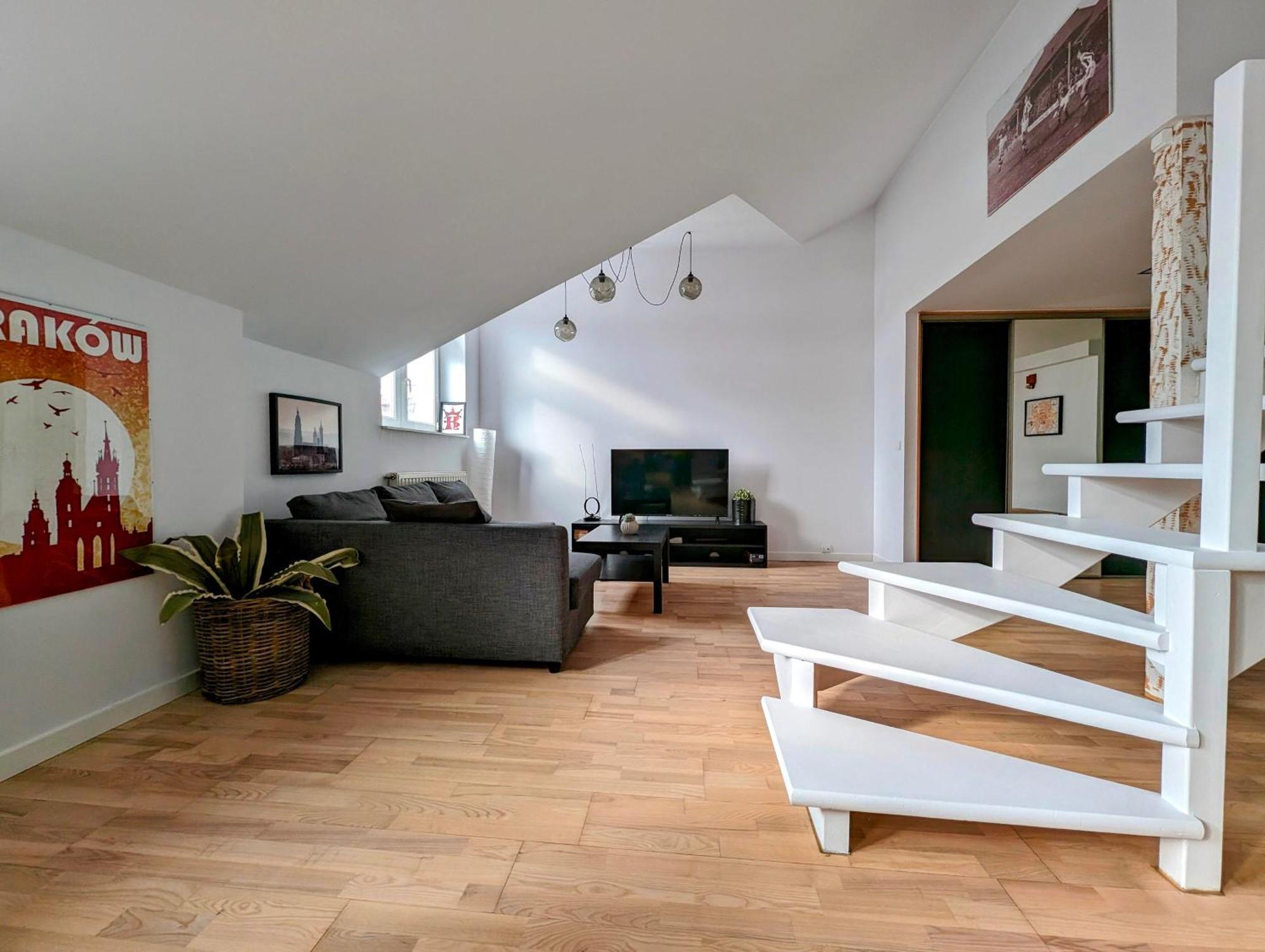 Starowislna 34 By Homeprime Appartement