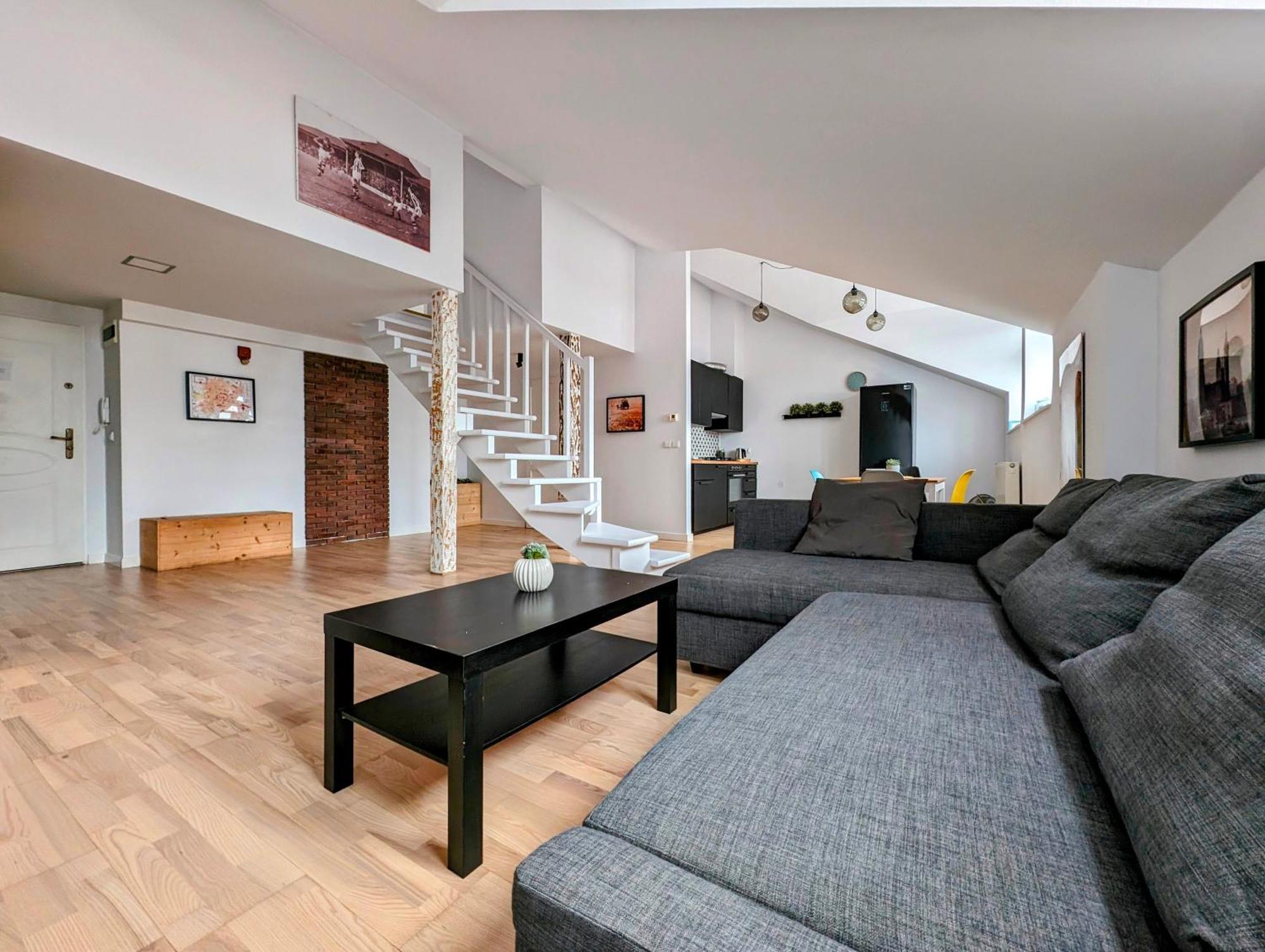 Starowislna 34 By Homeprime Appartement