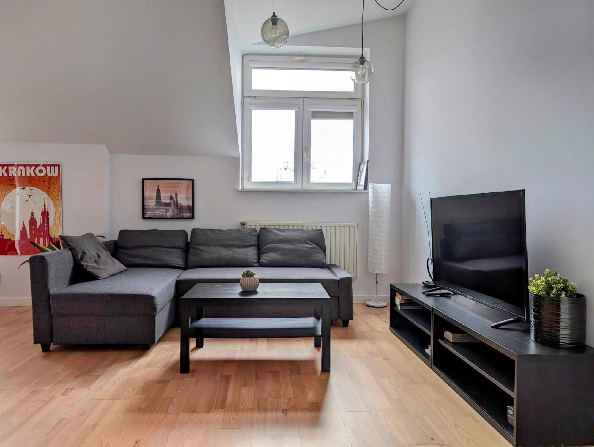 Appartement Starowislna 34 By Homeprime Krakau